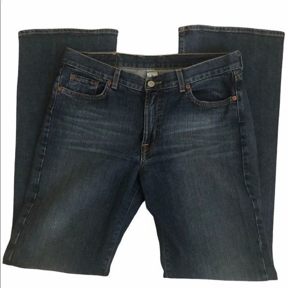 Lucky Brand | Flared Plain Jane, Blue Jeans womens size 10 - Picture 1 of 6